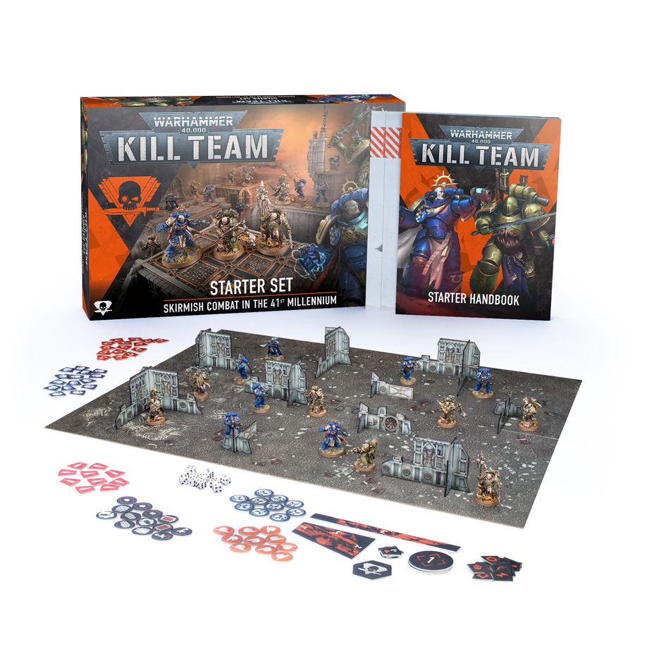 Warhammer 40000 Kill Team: Starter Set | Empire Gaming NC
