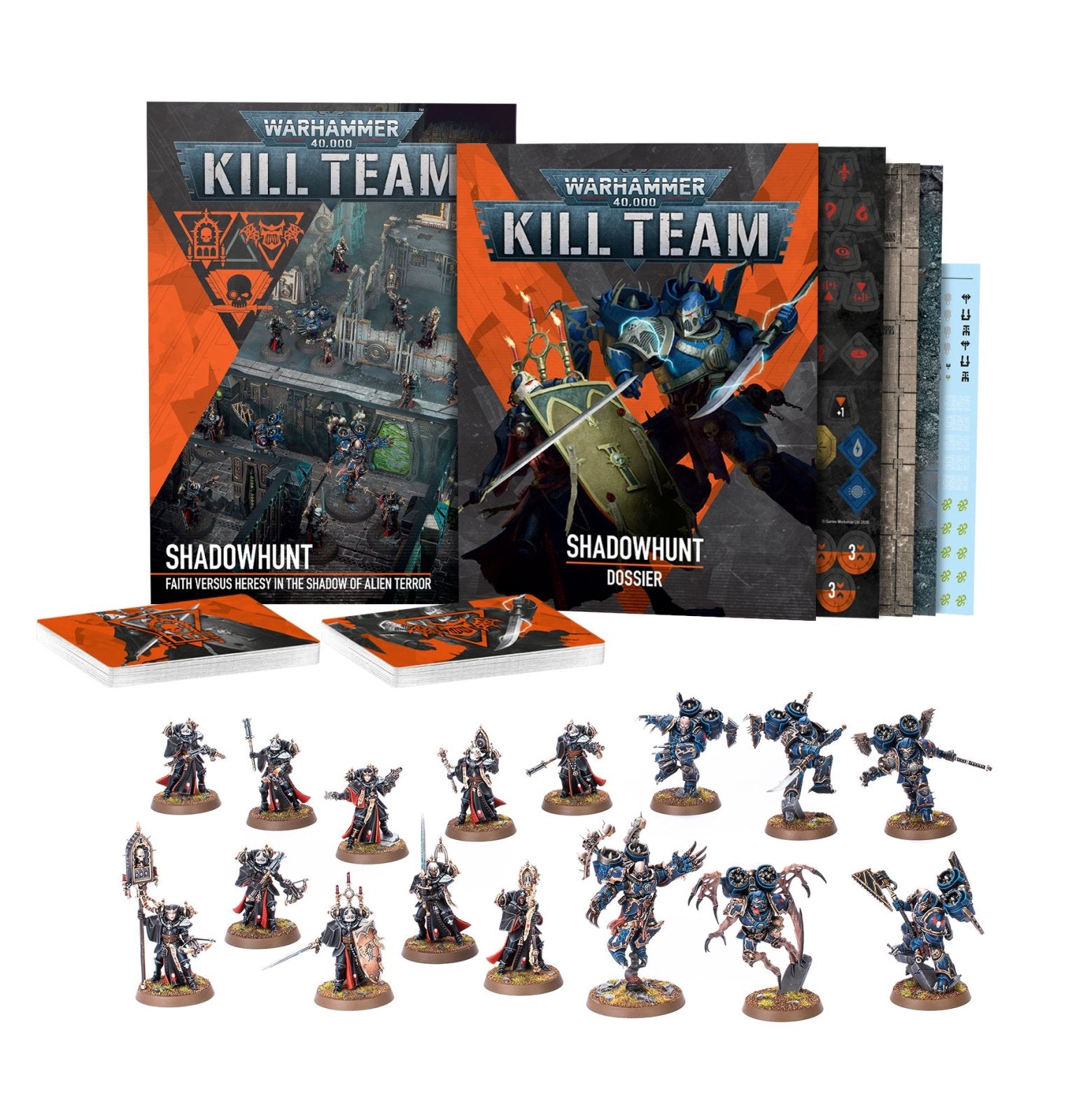 KILL TEAM: SHADOWHUNT | Empire Gaming NC