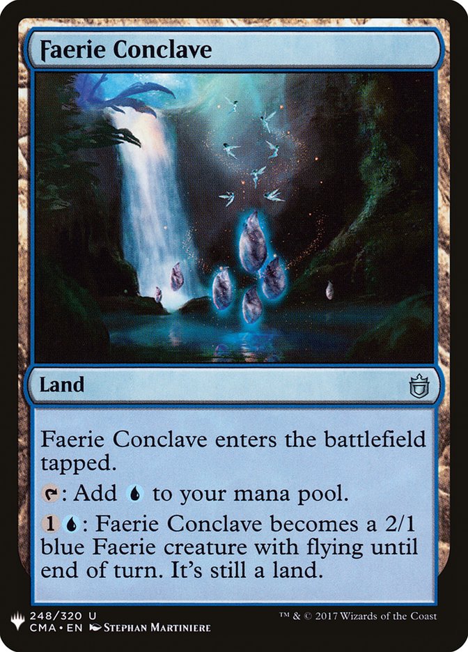 Faerie Conclave [Mystery Booster] | Empire Gaming NC