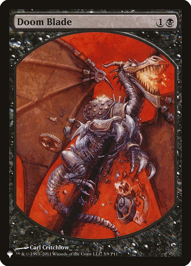 Writhing Chrysalis [The List] | Empire Gaming NC