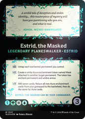 Estrid, the Masked [Secret Lair Drop Series] | Empire Gaming NC