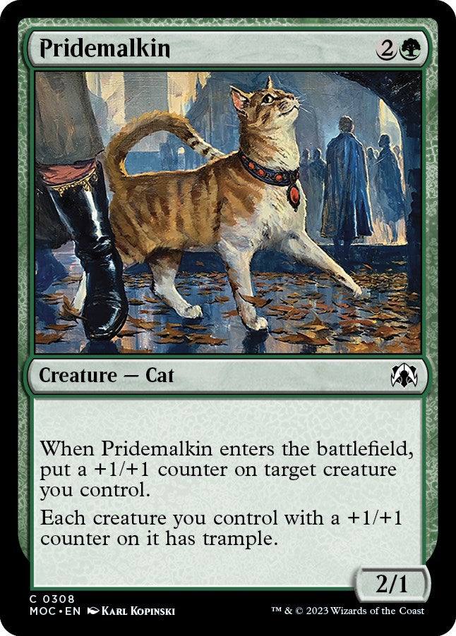 Pridemalkin [March of the Machine Commander] | Empire Gaming NC