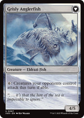 Grizzled Angler // Grisly Anglerfish [Innistrad Remastered] | Empire Gaming NC