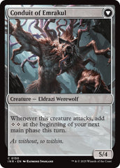 Conduit of Storms // Conduit of Emrakul [Innistrad Remastered] | Empire Gaming NC
