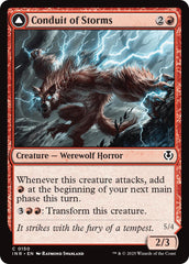 Conduit of Storms // Conduit of Emrakul [Innistrad Remastered] | Empire Gaming NC