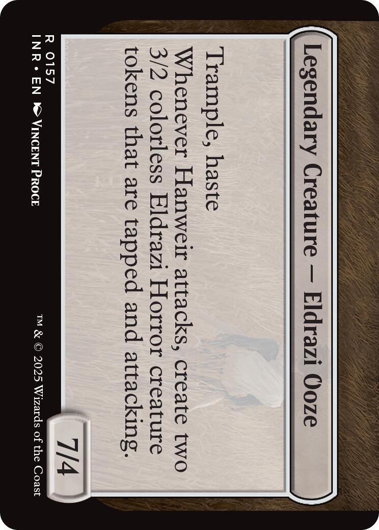 Hanweir Garrison [Innistrad Remastered] | Empire Gaming NC
