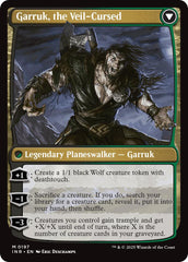 Garruk Relentless // Garruk, the Veil-Cursed [Innistrad Remastered] | Empire Gaming NC