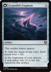 Cryptolith Fragment // Aurora of Emrakul [Innistrad Remastered] | Empire Gaming NC