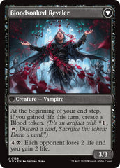 Restless Bloodseeker // Bloodsoaked Reveler [Innistrad Remastered] | Empire Gaming NC