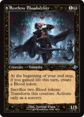 Restless Bloodseeker // Bloodsoaked Reveler (Retro Frame) [Innistrad Remastered] | Empire Gaming NC