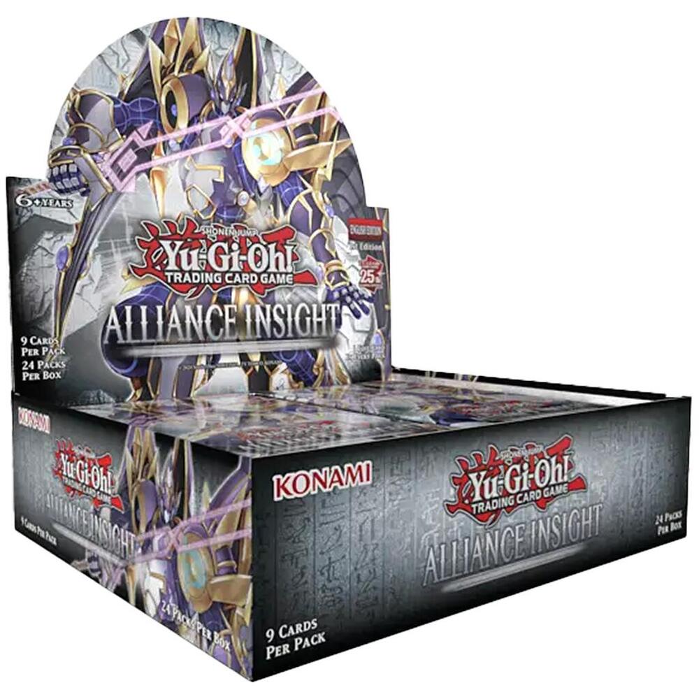 Alliance Insight Booster Box [1st Edition] | Empire Gaming NC