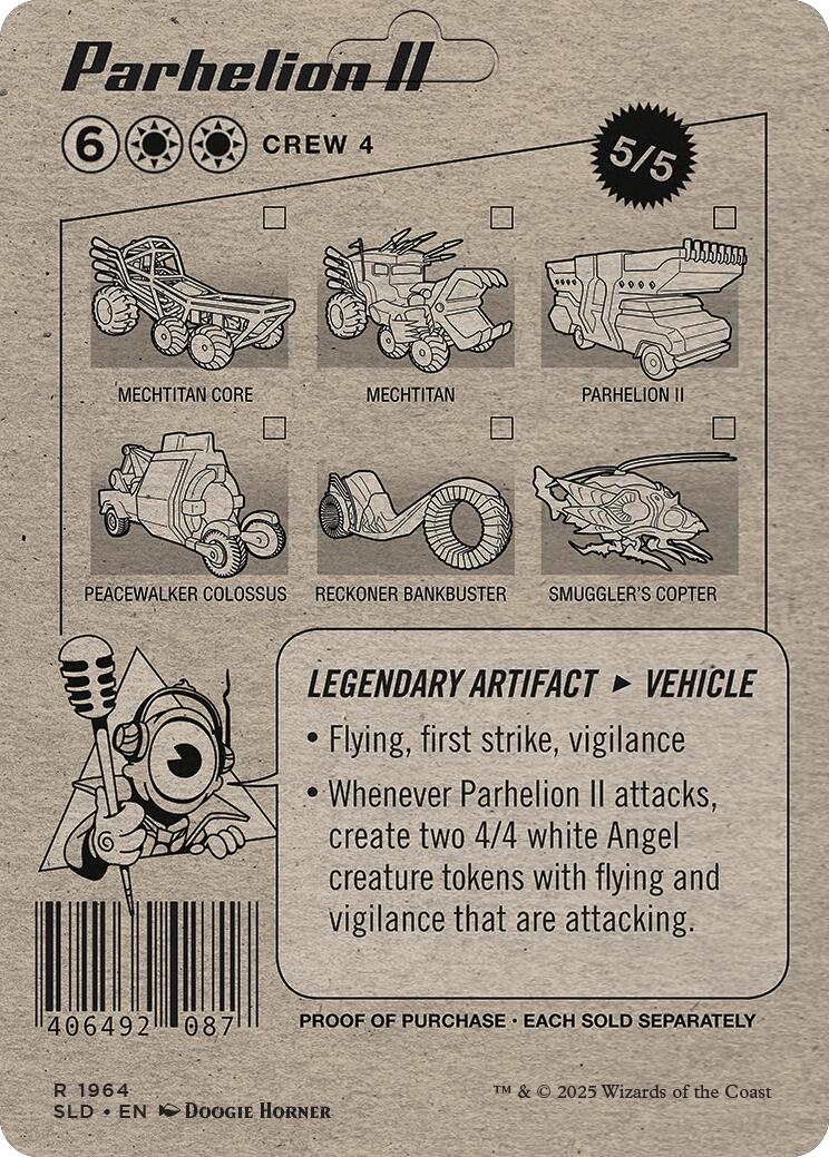 Parhelion II [Secret Lair Drop Series] | Empire Gaming NC
