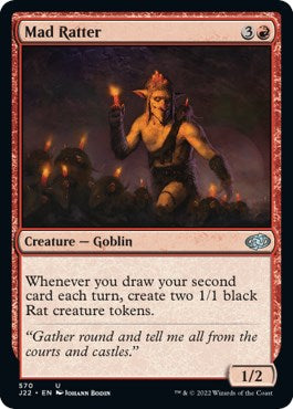 Mad Ratter [Jumpstart 2022] | Empire Gaming NC