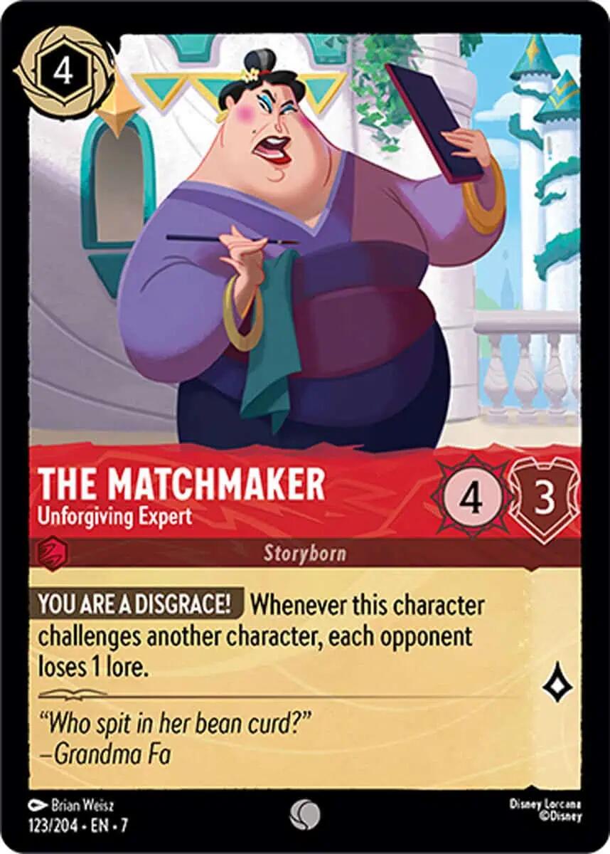 The Matchmaker - Unforgiving Expert (123/204) [Archazia's Island] | Empire Gaming NC