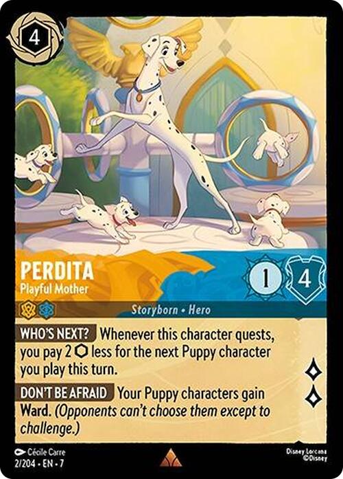 Perdita - Playful Mother (2/204) [Archazia's Island] | Empire Gaming NC