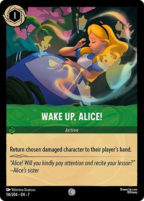 Wake Up, Alice! (116/204) [Archazia's Island] | Empire Gaming NC