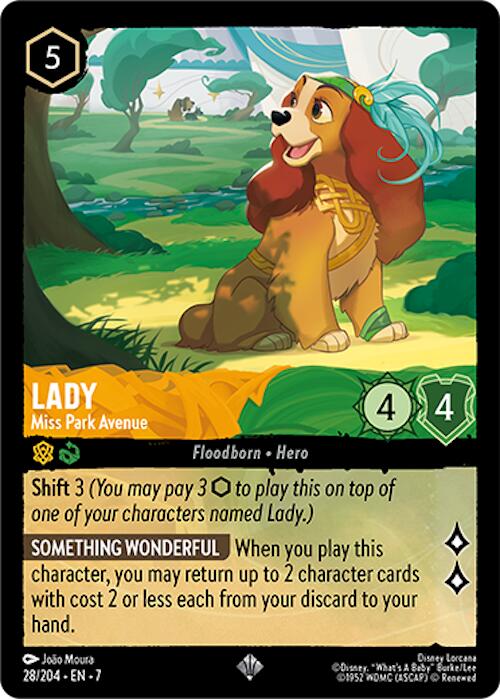 Lady - Miss Park Avenue (28/204) [Archazia's Island] | Empire Gaming NC
