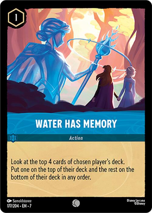 Water Has Memory (177/204) [Archazia's Island] | Empire Gaming NC