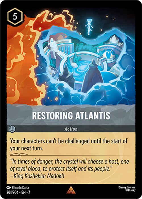 Restoring Atlantis (201/204) [Archazia's Island] | Empire Gaming NC