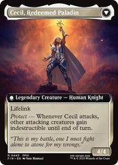Cecil, Dark Knight // Cecil, Redeemed Paladin (Extended Art) [FINAL FANTASY] | Empire Gaming NC