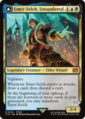 Emet-Selch, Unsundered // Hades, Sorcerer of Eld [FINAL FANTASY] | Empire Gaming NC