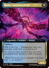 Emet-Selch, Unsundered // Hades, Sorcerer of Eld (Extended Art) [FINAL FANTASY] | Empire Gaming NC