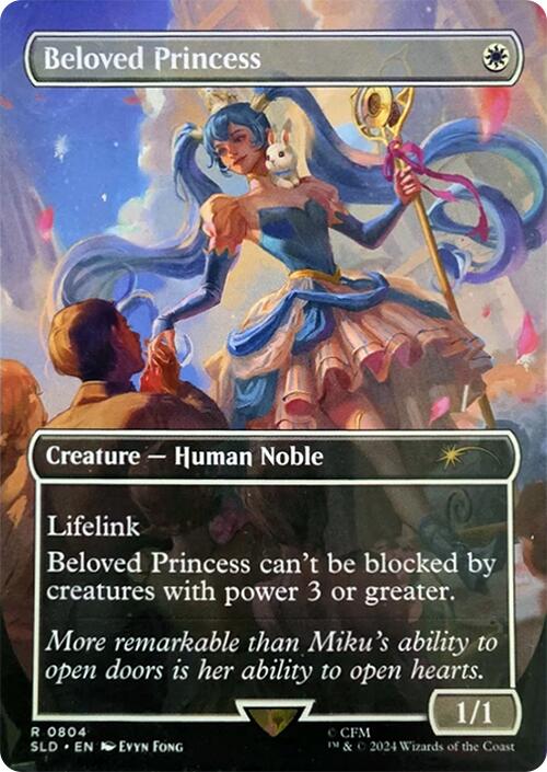 Beloved Princess [Secret Lair Drop Series] | Empire Gaming NC