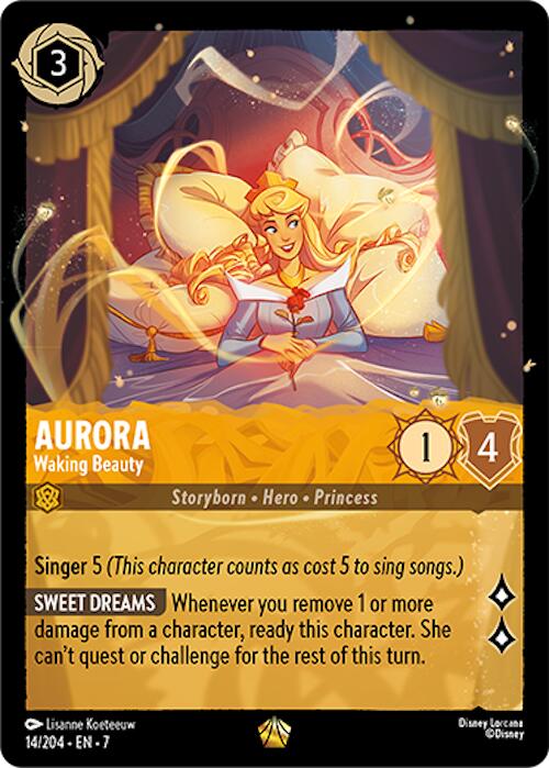 Aurora - Waking Beauty (14/204) [Archazia's Island] | Empire Gaming NC