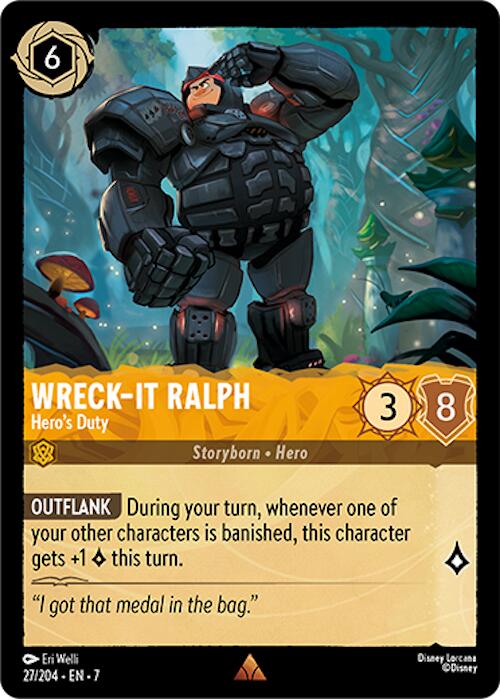 Wreck It Ralph - Hero's Duty (27/204) [Archazia's Island] | Empire Gaming NC