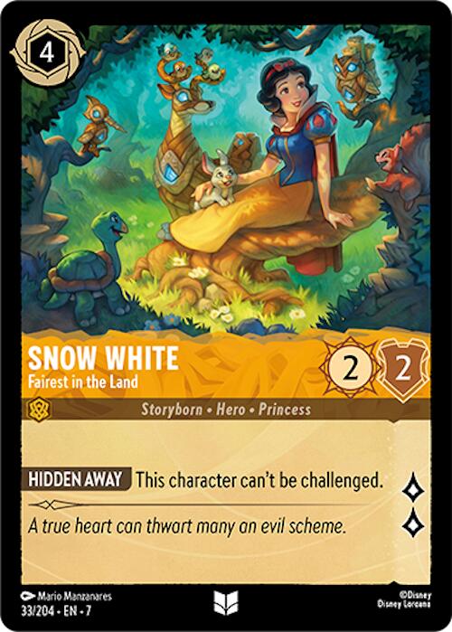 Snow White - Fairest in the Land (33/204) [Archazia's Island] | Empire Gaming NC