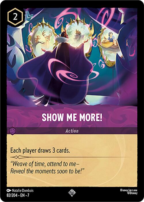 Show Me More! (82/204) [Archazia's Island] | Empire Gaming NC