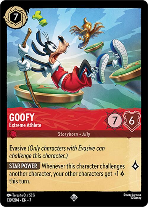 Goofy - Extreme Athlete (139/204) [Archazia's Island] | Empire Gaming NC