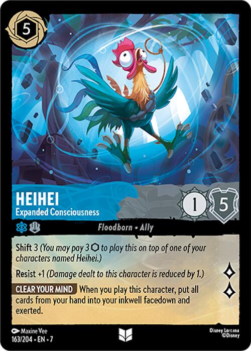 Heihei - Expanded Consciousness (163/204) [Archazia's Island] | Empire Gaming NC