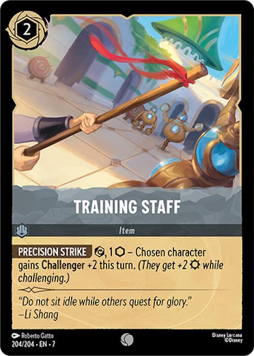 Training Staff (204/204) [Archazia's Island] | Empire Gaming NC