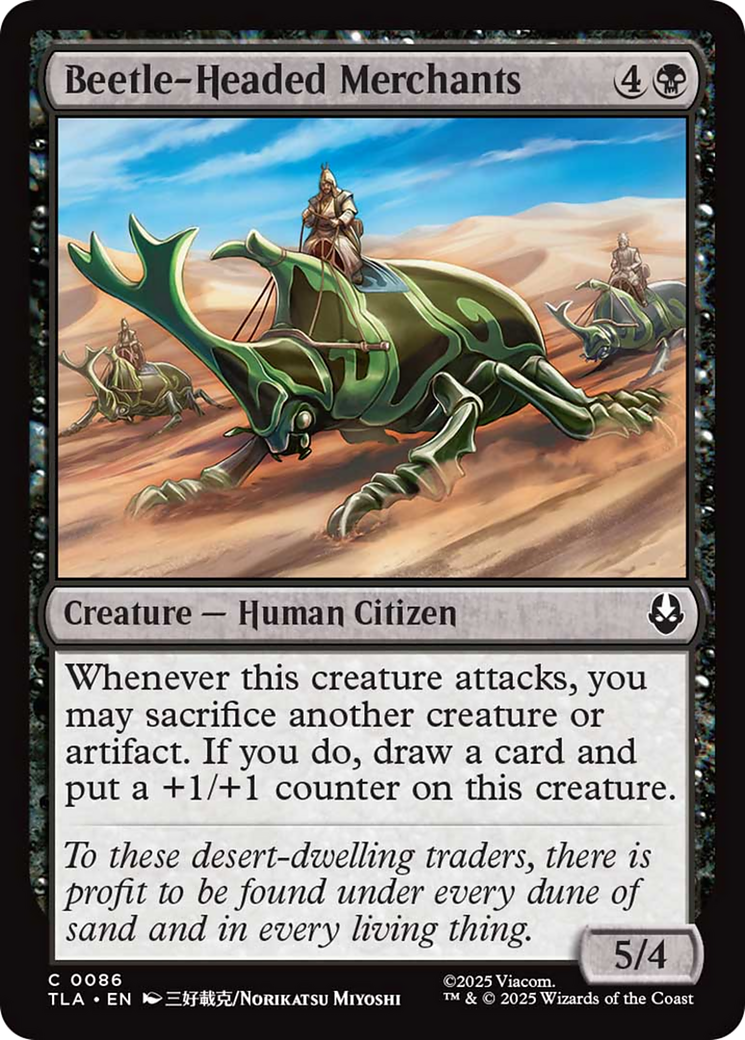 Beetle-Headed Mechants [Avatar: The Last Airbender] | Empire Gaming NC