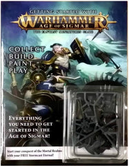 WARHAMMER Getting Started With Age Of Sigmar Guide Book | Empire Gaming NC