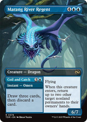 Marang River Regent (Borderless) [Tarkir: Dragonstorm] | Empire Gaming NC