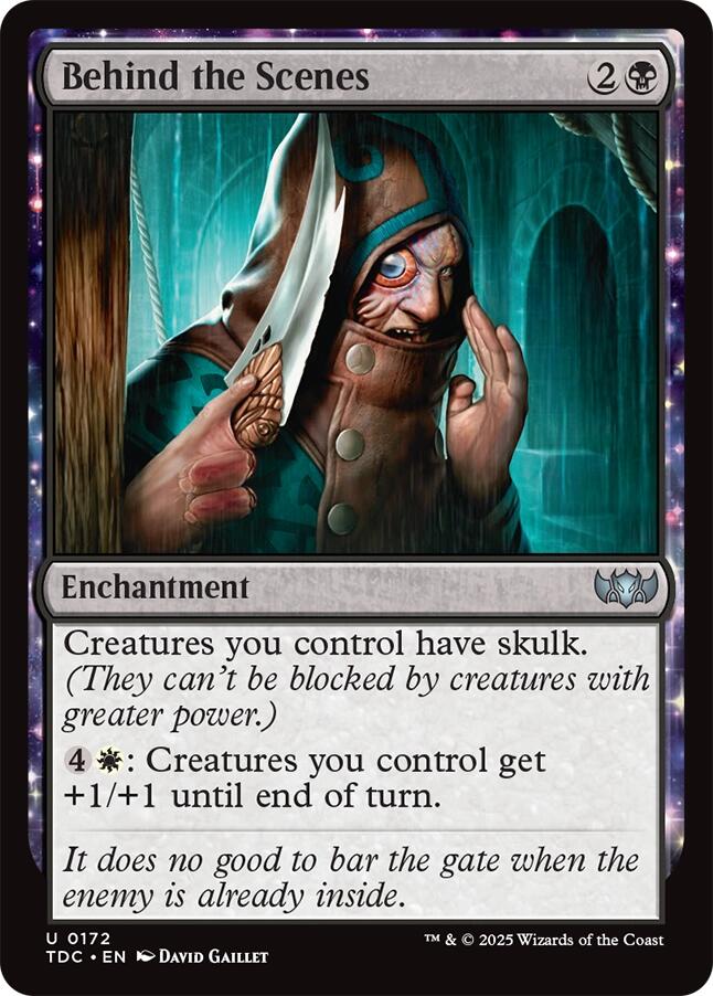 Behind the Scenes [Tarkir: Dragonstorm Commander] | Empire Gaming NC