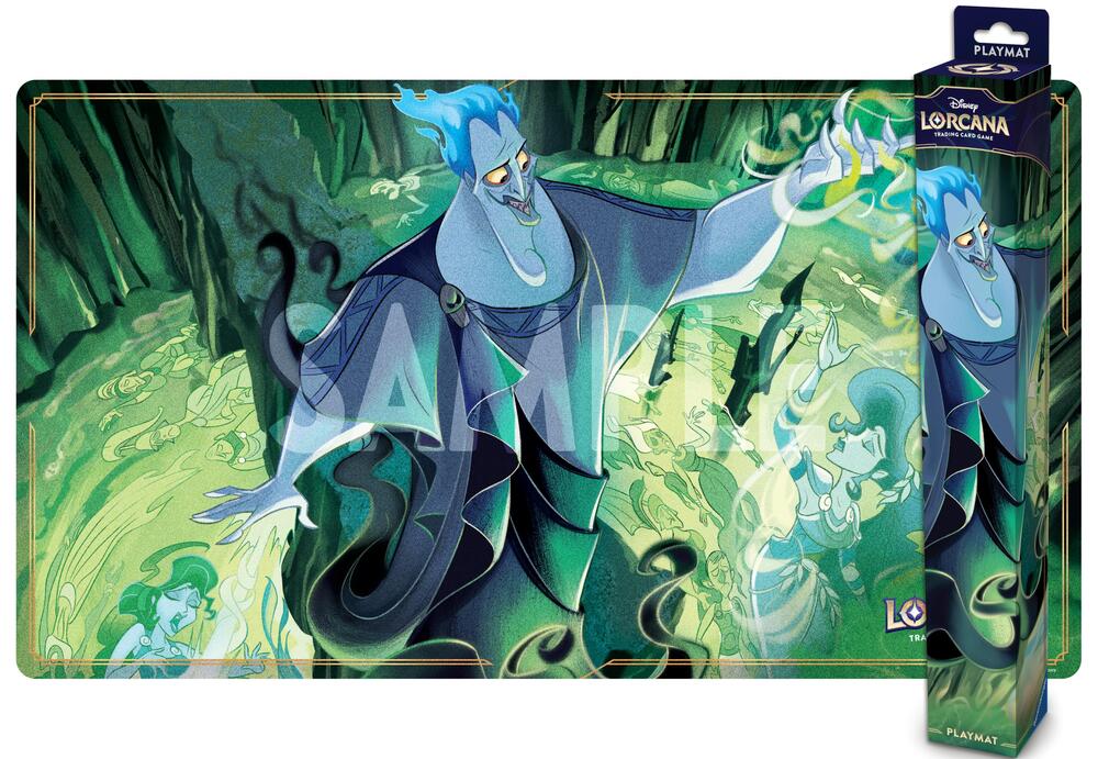 Disney Lorcana Playmats | Empire Gaming NC