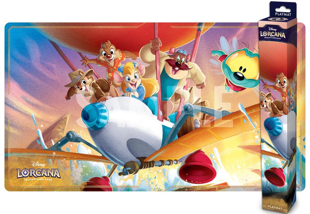 Disney Lorcana Playmats | Empire Gaming NC