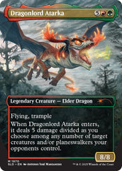 Dragonlord Atarka [Secret Lair Drop Series] | Empire Gaming NC