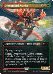 Dragonlord Atarka [Secret Lair Drop Series] | Empire Gaming NC