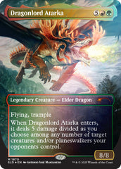 Dragonlord Atarka (Rainbow Foil) [Secret Lair Drop Series] | Empire Gaming NC