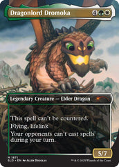 Dragonlord Dromoka [Secret Lair Drop Series] | Empire Gaming NC