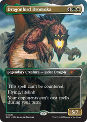 Dragonlord Dromoka [Secret Lair Drop Series] | Empire Gaming NC