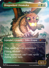 Dragonlord Dromoka (Rainbow Foil) [Secret Lair Drop Series] | Empire Gaming NC