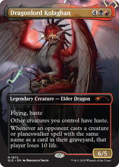Dragonlord Kolaghan (1972) [Secret Lair Drop Series] | Empire Gaming NC