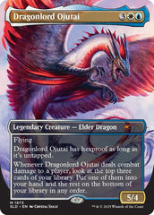 Dragonlord Ojutai [Secret Lair Drop Series] | Empire Gaming NC