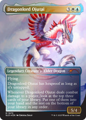 Dragonlord Ojutai (Rainbow Foil) [Secret Lair Drop Series] | Empire Gaming NC
