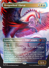 Dragonlord Ojutai (Rainbow Foil) [Secret Lair Drop Series] | Empire Gaming NC